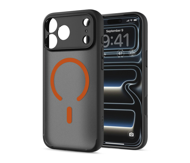 Spigen Ultra Hybrid MagSafe do iPhone 18 Pro Max/17 Pro Max (frost - 1586481 - zdjęcie 3